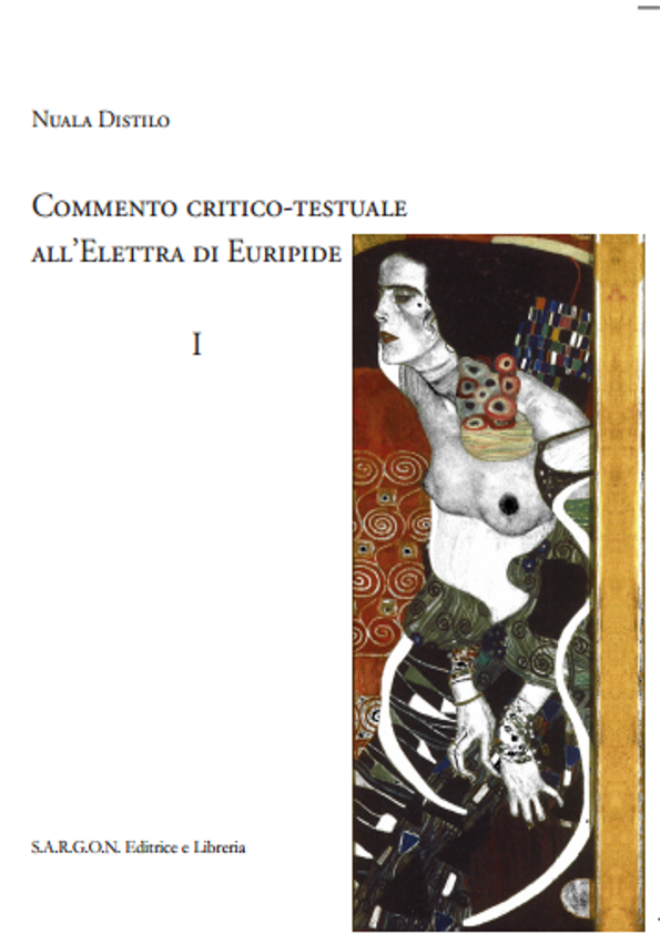 Commento critico-testuale all’Elettra di Euripide